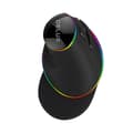 Miniatyrbilde 4 av 6: Kablet vertikal mus Delux M618Plus 4000DPI RGB