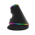 Miniatyrbilde 5 av 6: Kablet vertikal mus Delux M618Plus 4000DPI RGB