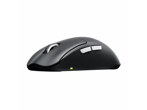 CHERRY Xtrfy M68 Pro - Mus - optisk - 5 knappar - trådlös - 2.4 GHz - trådlös USB-mottagare - svart