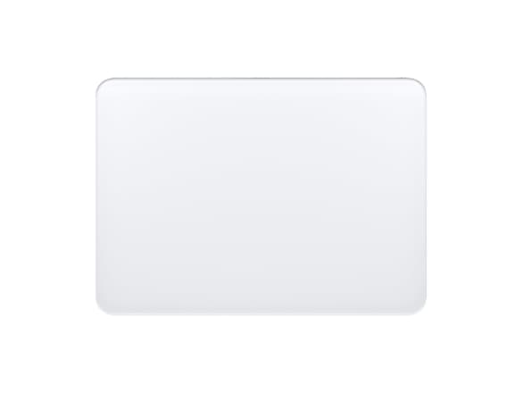 Apple Magic Trackpad - Styrplatta - multi-touch - trådlös - Bluetooth - vit