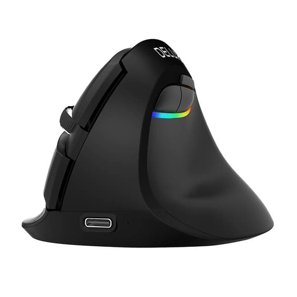 Delux M618Mini Svart