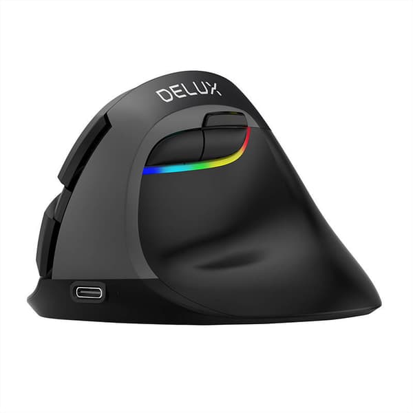 Delux M618Mini Svart