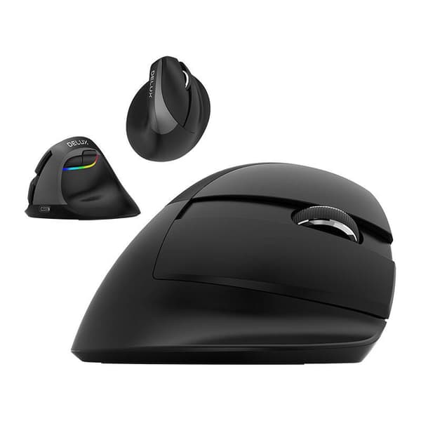 Delux M618Mini Svart