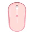 Miniatyrbild 1 av 4: MOFII M5DM trådlös mus (rosa)