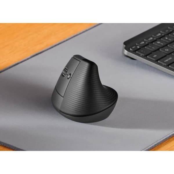 Hiiri Logitech Lift Harmaa