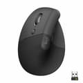 Miniatyrbilde 1 av 4: Mus Logitech Lift Grå