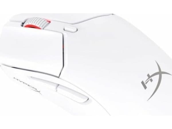 Mysz HyperX Myszka do Gry Hyperx Pulsefire Biały 26000 DPI Valkoinen