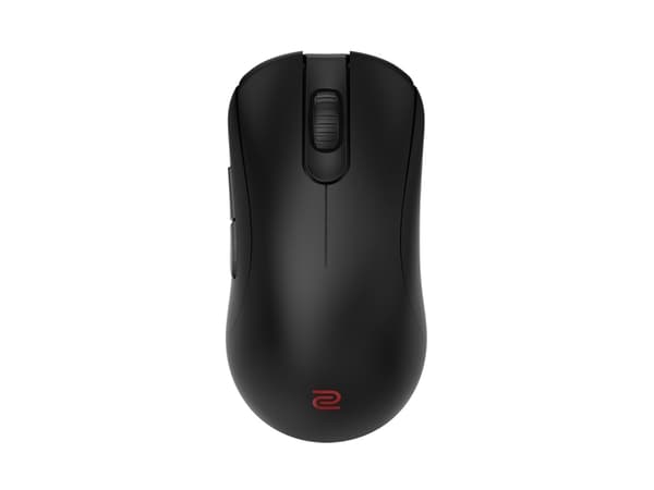 BenQ ZOWIE ZA series - Mus - ergonomisk - trådlös Svart