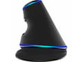 Miniatyrbild 5 av 5: Spire CG-DLM618PL-USB, högerhand, Vertikal design, Optisk, USB Type-A, 1800 DPI, Svart