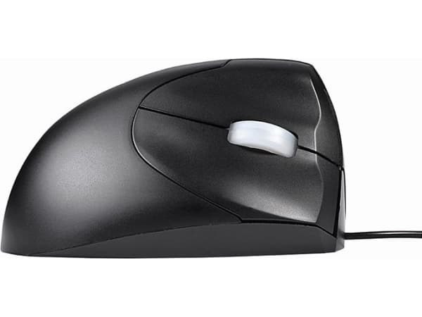 Spire Archer II, Optisk, USB Type-A, 1000 DPI, Sort