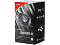 Miniatyrbilde 2 av 5: Spire Archer II, Optisk, USB Type-A, 1000 DPI, Sort