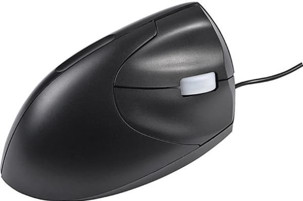 Spire Archer II, Optisk, USB Type-A, 1000 DPI, Sort