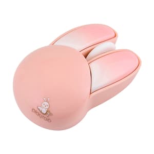 MOFII M6 Rabbit 2.4 trådløs mus (pink)