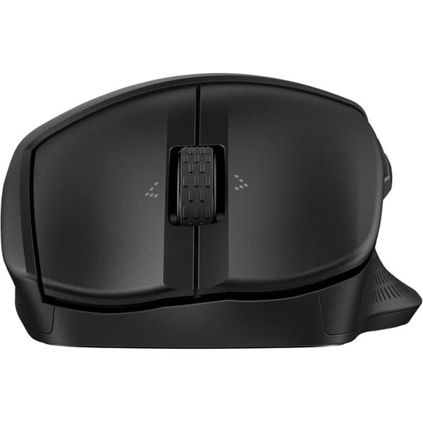 Mus - HP - 685 CFT - Bluetooth och 2,4 GHz - Ergonomisk design - Programmerbara knappar Svart