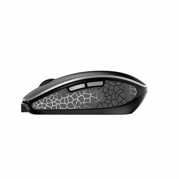 Trådlös Mus Cherry MW 9100 Svart 2400 dpi