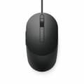 Miniatyrbild 1 av 4: Mus Dell MS3220-BLK Svart 3200 DPI