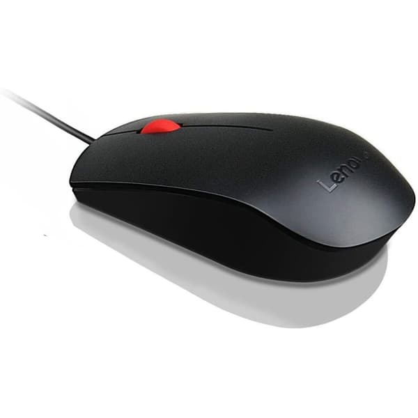 Mus Lenovo 4Y50R20863 Svart