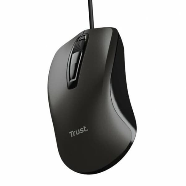 Mus Trust 24657 Svart