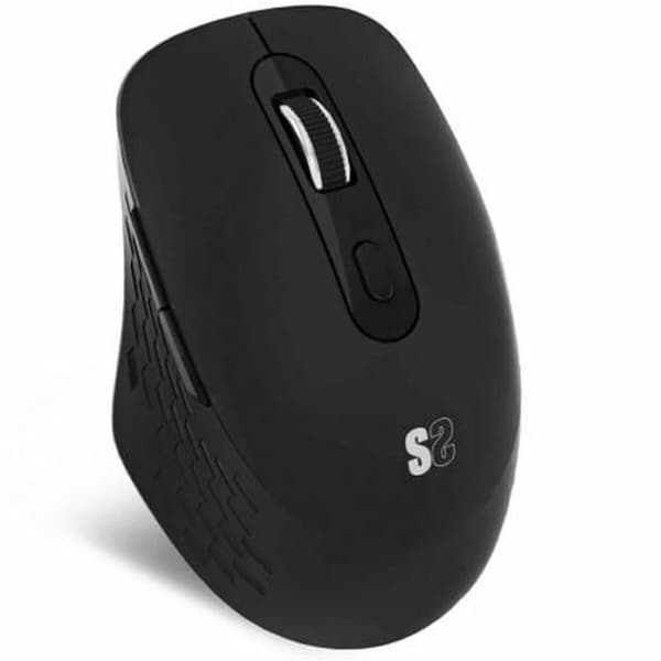 Mus Subblim SUBMO-EDCUR01 Svart (1 antal)