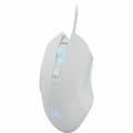 Miniatyrbild 3 av 6: Mus The G-Lab KULT HELIUM Vit