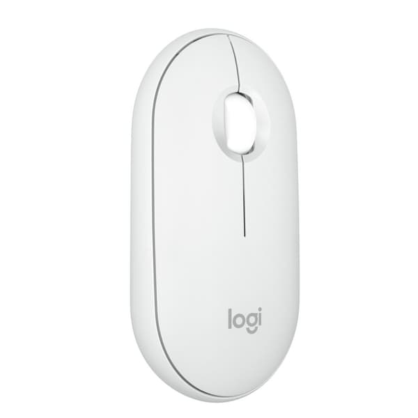 Mus Logitech 910-007013 Vit 4000 dpi Vit