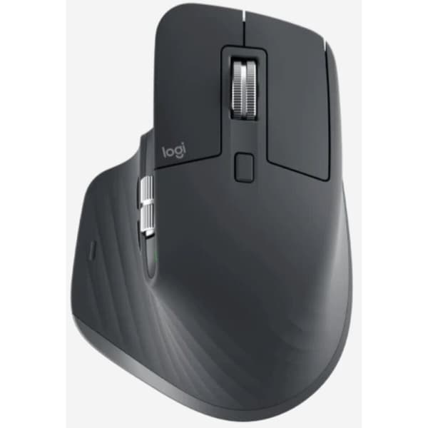 Trådlös Mus Logitech Svart 8000 dpi grafit
