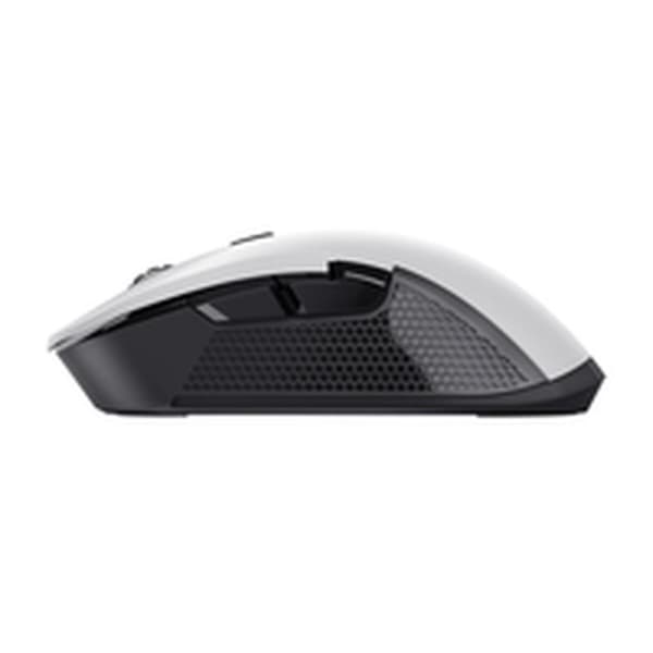 Gaming Mus Trust GXT Vit Svart/Vit 7200 dpi