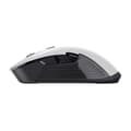 Miniatyrbild 3 av 4: Gaming Mus Trust GXT Vit Svart/Vit 7200 dpi