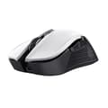 Miniatyrbild 2 av 4: Gaming Mus Trust GXT Vit Svart/Vit 7200 dpi