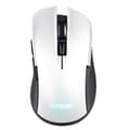 Miniatyrbild 1 av 4: Gaming Mus Trust GXT Vit Svart/Vit 7200 dpi