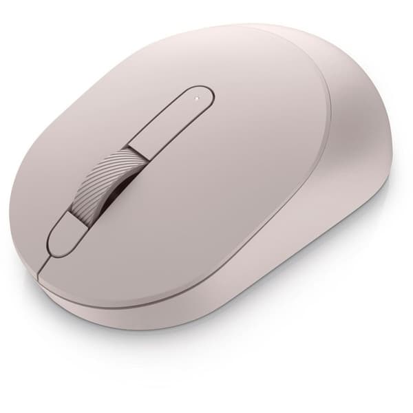 Mus Dell MS3320W Pink Monochrome 1600 dpi Lyserød