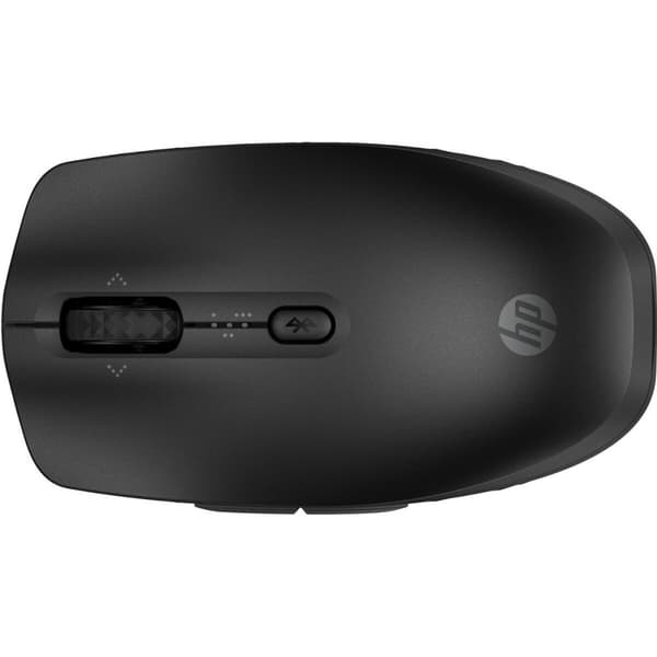 Mus HP 7M1D3AA Sort
