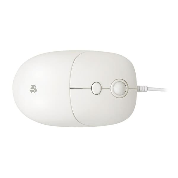 Mus Ibox IMOF011 Hvid 2400 dpi
