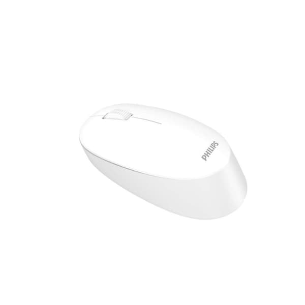 Trådløs mus Philips SPK7307WL/00 Hvid 1600 dpi Hvid