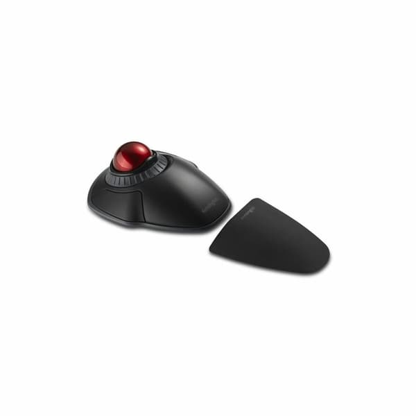 Trådløs mus Kensington K70992WW Sort (1 enheder)