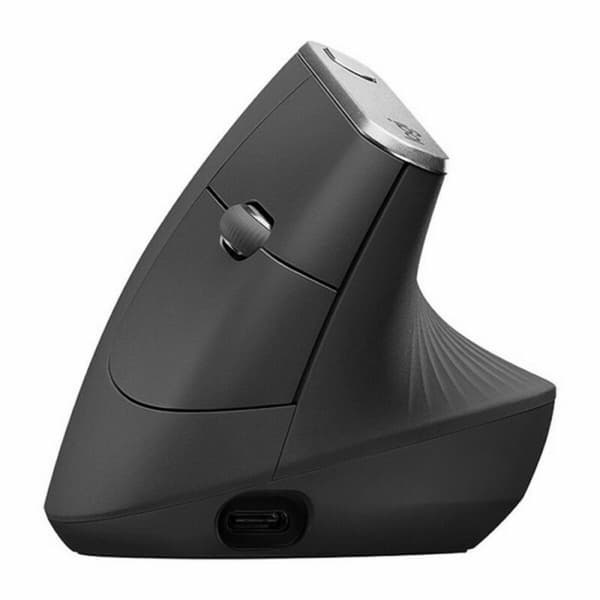 Optisk trådløs mus Logitech 910-005448 Grå Stål