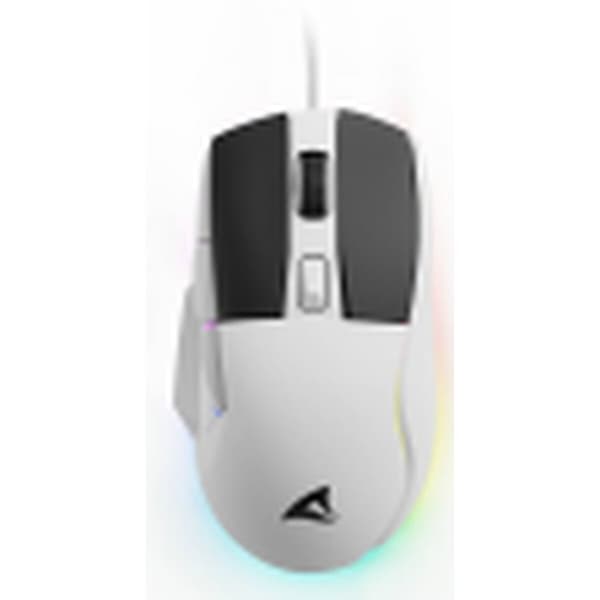 Mus Sharkoon SGM35 Hvid