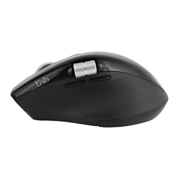 Trådlös Mus T'NB MWINFINITEPRO Svart 3200 DPI