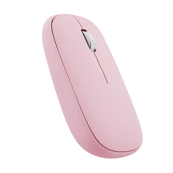 Trådløs mus T'NB iClick Pink