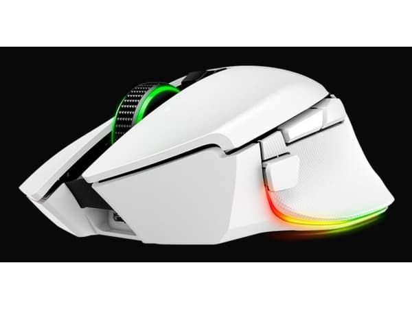 Razer Razer Basilisk V3 Pro 35K pelihiiri Oikea RF Langaton + Bluetooth + USB Type-A Optinen 35000 DPI