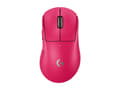 Miniatyrbilde 5 av 5: Logitech G PRO X SUPERLIGHT 2 DEX - Mus - ergonomisk - høyrehendt - optisk - 5 knapper - trådløs, kablet - 2.4 GHz, USB - rosa