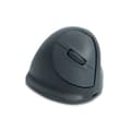 Miniatyrbild 4 av 11: Optisk Mus Ergonomisk R-Go RGOHEBAMRWL Grå 1750 dpi