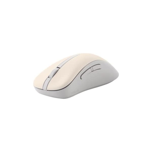 Mus - Asus - MD102 - Beige - Bluetooth - Optisk - 800 till 1600 Dpi Beige