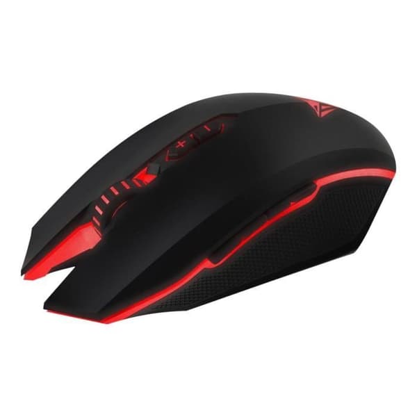 Patriot Viper V530 optisk mus - 7 knappar - Kabelansluten - USB