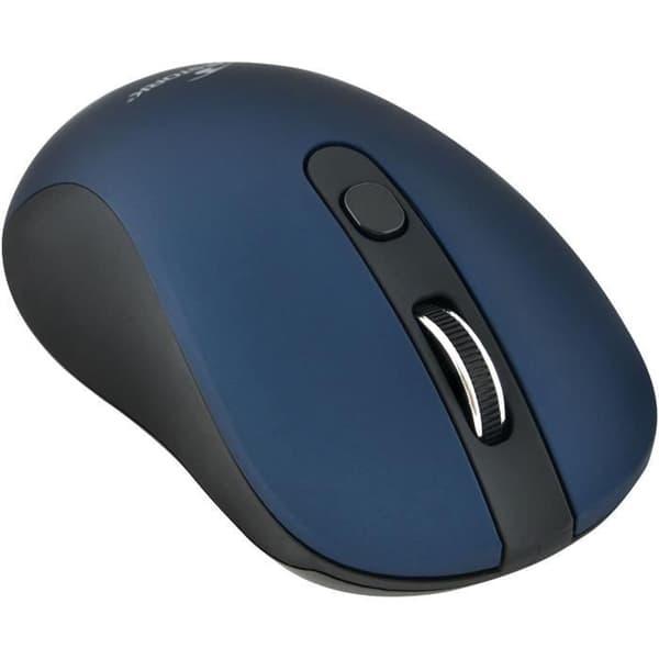 Trådlös mus - BLUESTORK - OFFICE 60 - PC/MAC - Blå