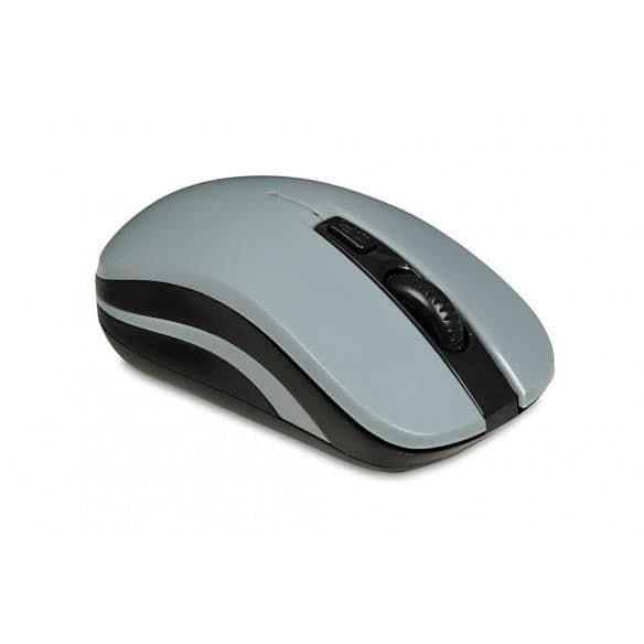 IBOX LORIINI RF trådlös datormus - Svart - 1600 DPI - Ambidextrous