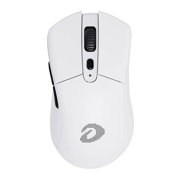 Dareu A918X trådlös mus Vit