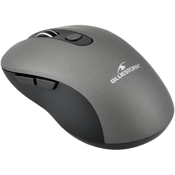 Trådlös mus - BLUESTORK - OFFICE 60 - PC/MAC - Grå