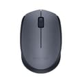Miniatyrbild 1 av 6: Mus - Trådlös - Logitech - M170 - Ambidextrous - Grå