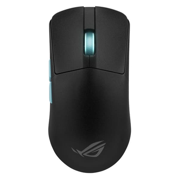 Spelmus - Asus - ROG Harpe Ace Aim Lab Edition - 36000 DPI - Ultralätt - Trippelanslutning